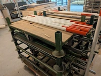 11x magazijnwagen - afbeelding 4 van  7