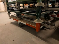 11x magazijnwagen - afbeelding 5 van  7