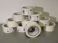 11x manutan vloermarkeringstape wit - afbeelding 5 van  7