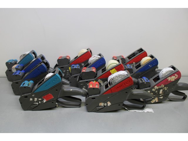 11x meto prijstang - afbeelding 4 van  11