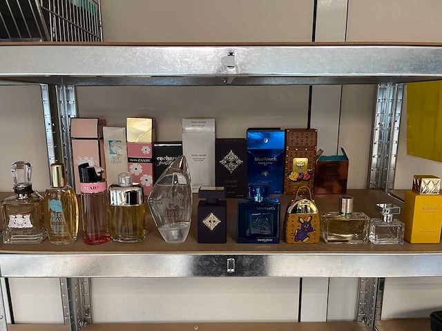 11x mix parfums - afbeelding 2 van  2