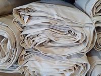 11x pak katoenen canvas ecru - afbeelding 4 van  7