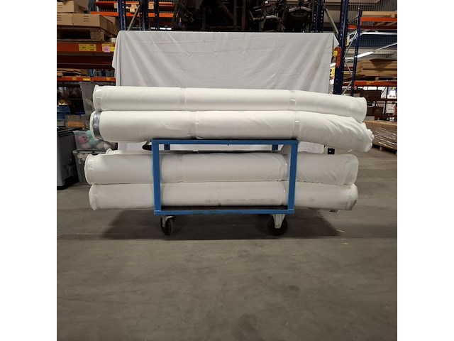 11x rol 3d-bekledingsstof met anti-slip laag - afbeelding 1 van  6