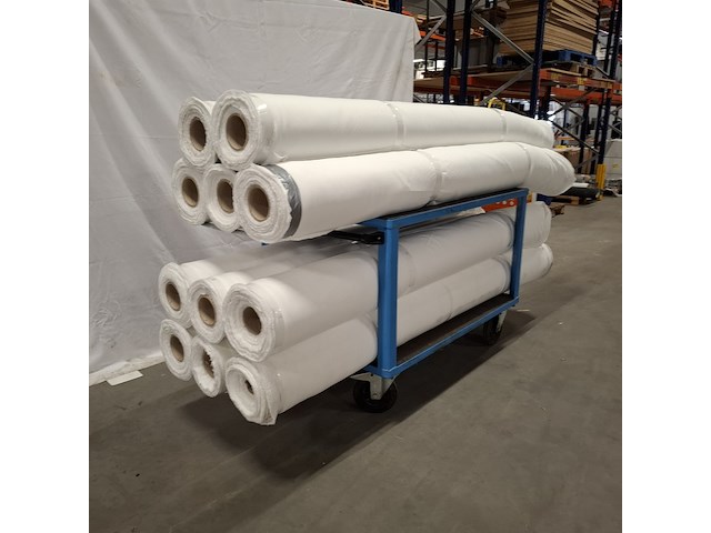 11x rol 3d-bekledingsstof met anti-slip laag - afbeelding 2 van  6