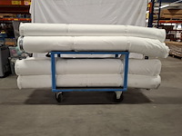 11x rol 3d-bekledingsstof met anti-slip laag - afbeelding 1 van  6