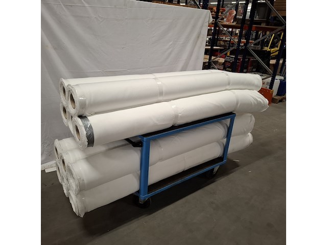 11x rol 3d-bekledingsstof met anti-slip laag - afbeelding 3 van  6