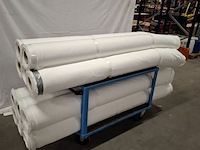 11x rol 3d-bekledingsstof met anti-slip laag - afbeelding 3 van  6