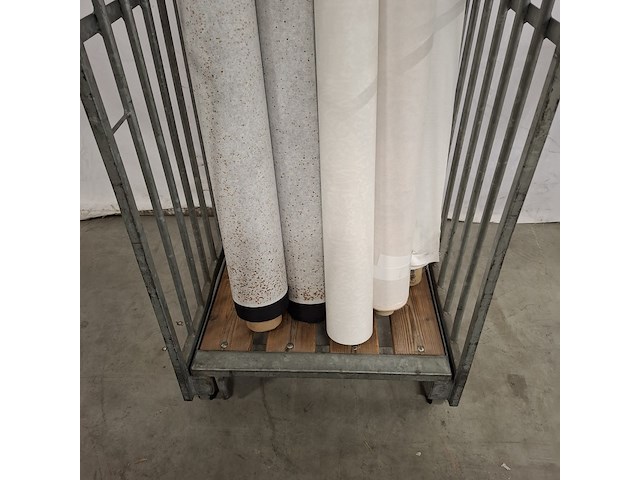 11x rol decoratiestof | breedte 140cm - afbeelding 3 van  9