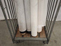 11x rol decoratiestof | breedte 140cm - afbeelding 3 van  9