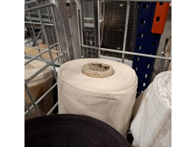 11x rol inbetween gordijnstof assorti - afbeelding 2 van  12