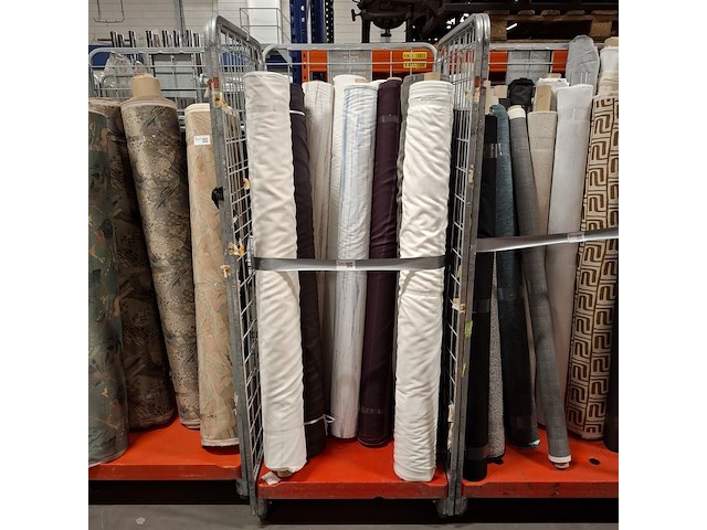 11x rol inbetween gordijnstof assorti - afbeelding 1 van  12