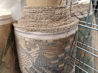 11x rol luxe meubelstof - afbeelding 3 van  16