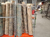 11x rol luxe meubelstof - afbeelding 4 van  16