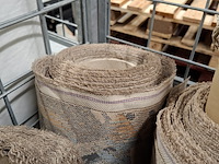 11x rol luxe meubelstof - afbeelding 5 van  16