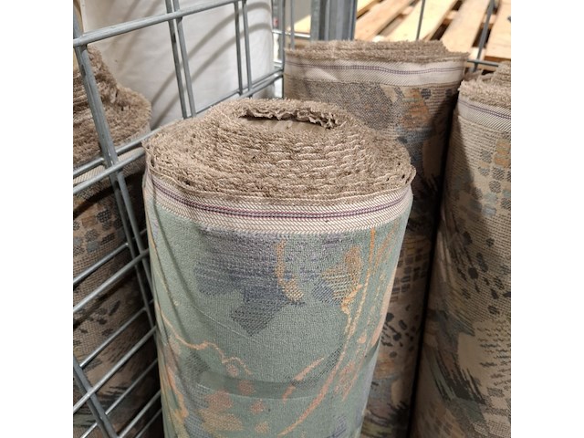 11x rol luxe meubelstof - afbeelding 8 van  16