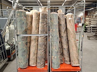 11x rol luxe meubelstof