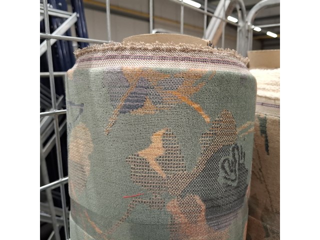 11x rol luxe meubelstof - afbeelding 10 van  16