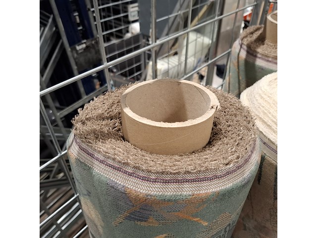 11x rol luxe meubelstof - afbeelding 11 van  16