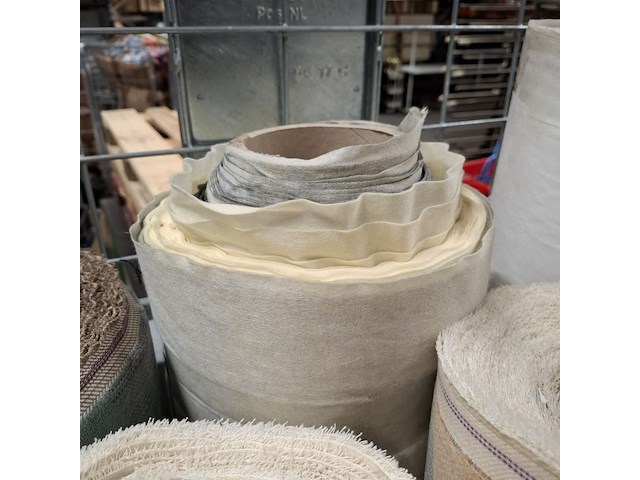 11x rol luxe meubelstof - afbeelding 15 van  16