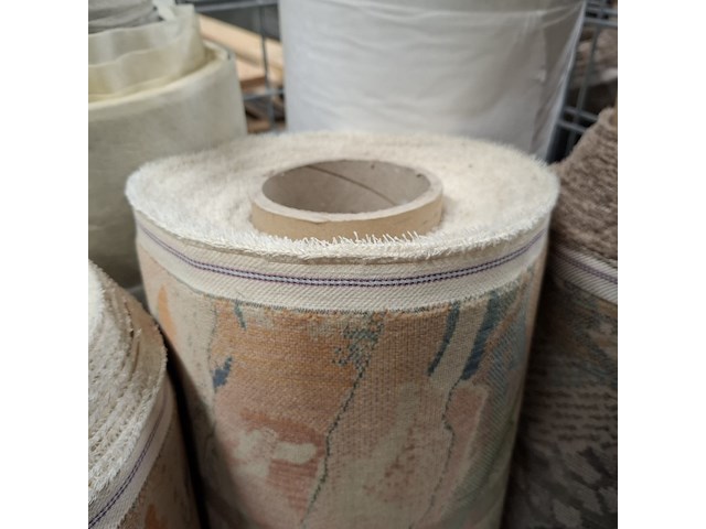 11x rol luxe meubelstof - afbeelding 16 van  16