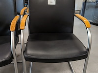 11x vergaderstoel - afbeelding 2 van  20