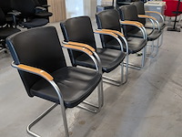 11x vergaderstoel - afbeelding 3 van  20
