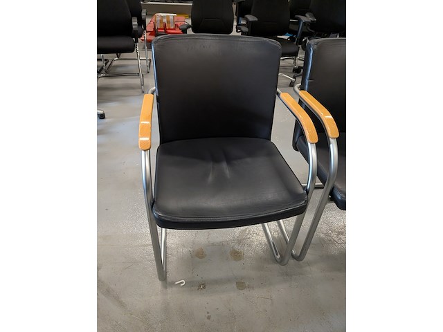 11x vergaderstoel - afbeelding 4 van  20