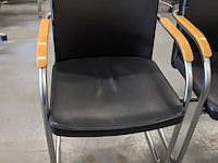 11x vergaderstoel - afbeelding 4 van  20