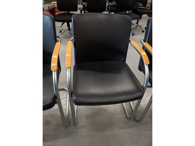 11x vergaderstoel - afbeelding 5 van  20