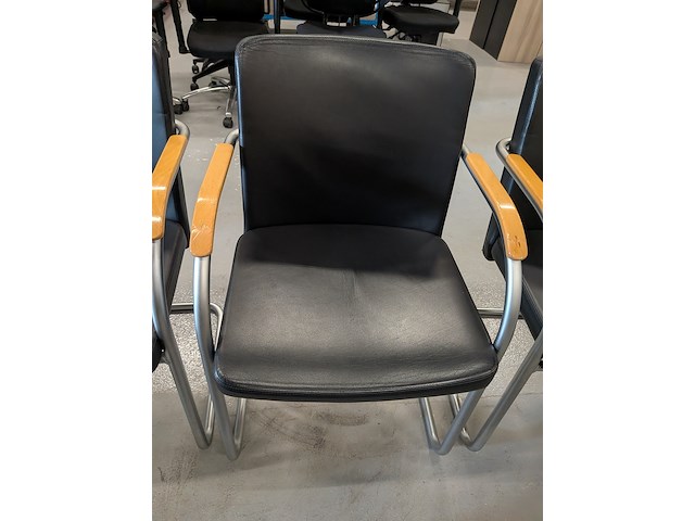 11x vergaderstoel - afbeelding 6 van  20