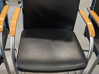 11x vergaderstoel - afbeelding 6 van  20