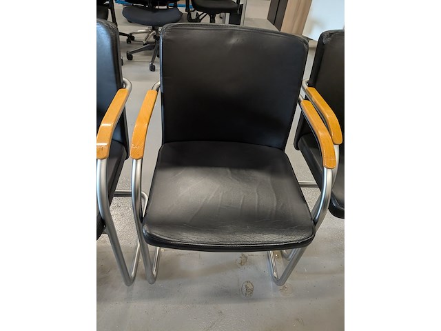 11x vergaderstoel - afbeelding 7 van  20