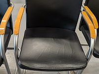 11x vergaderstoel - afbeelding 7 van  20