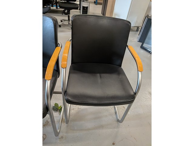 11x vergaderstoel - afbeelding 8 van  20