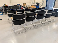 11x vergaderstoel - afbeelding 9 van  20