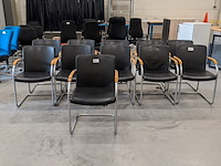 11x vergaderstoel - afbeelding 12 van  20