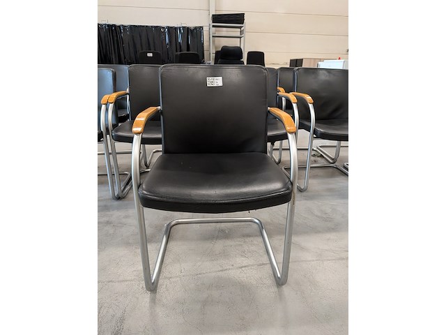 11x vergaderstoel - afbeelding 14 van  20