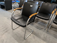 11x vergaderstoel - afbeelding 15 van  20