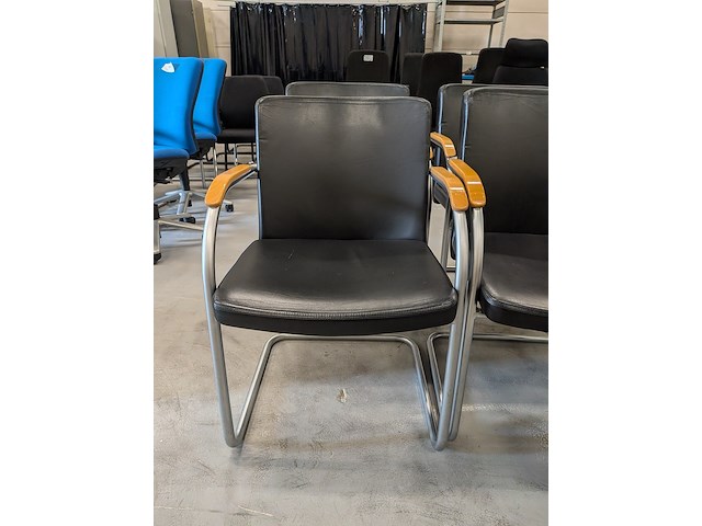 11x vergaderstoel - afbeelding 17 van  20