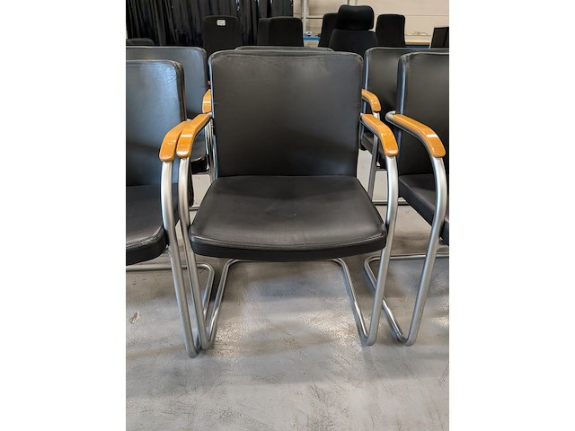 11x vergaderstoel - afbeelding 18 van  20