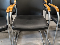 11x vergaderstoel - afbeelding 18 van  20