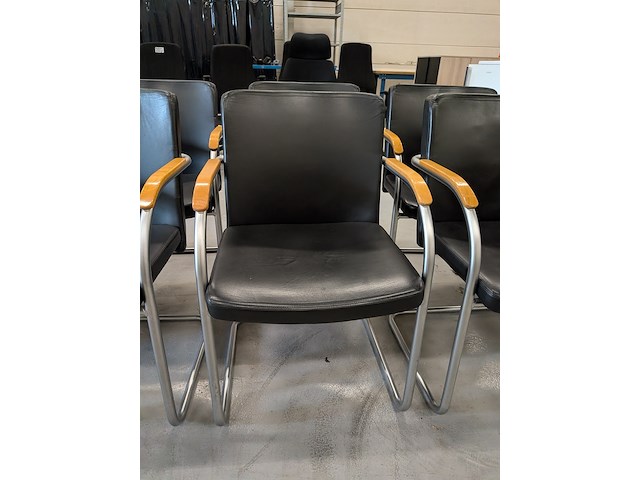 11x vergaderstoel - afbeelding 19 van  20