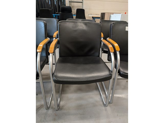 11x vergaderstoel - afbeelding 20 van  20