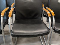 11x vergaderstoel - afbeelding 20 van  20