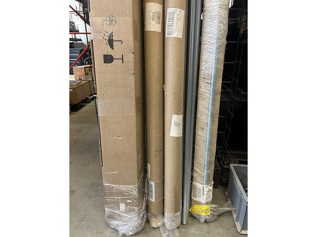 11x würth draadeind en meterkast profielen - afbeelding 3 van  5