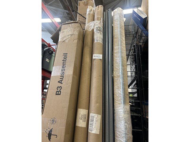 11x würth draadeind en meterkast profielen - afbeelding 2 van  5