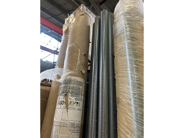 11x würth draadeind en meterkast profielen - afbeelding 4 van  5