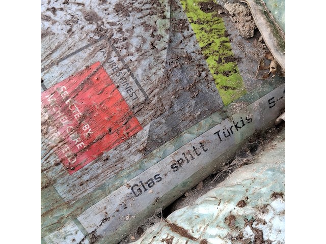 11x zak glas split a 20 kg mb - afbeelding 2 van  4