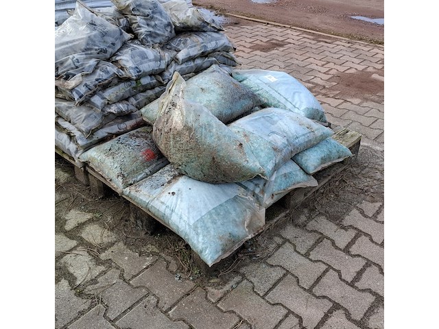 11x zak glas split a 20 kg mb - afbeelding 4 van  4