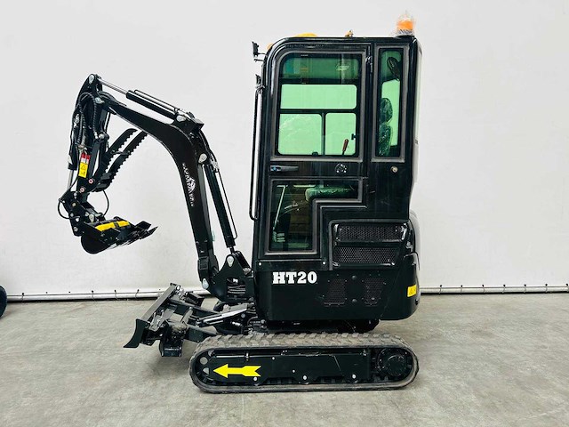 12-2025 - ht20pro - minigraafmachine 2000kg - afbeelding 3 van  22